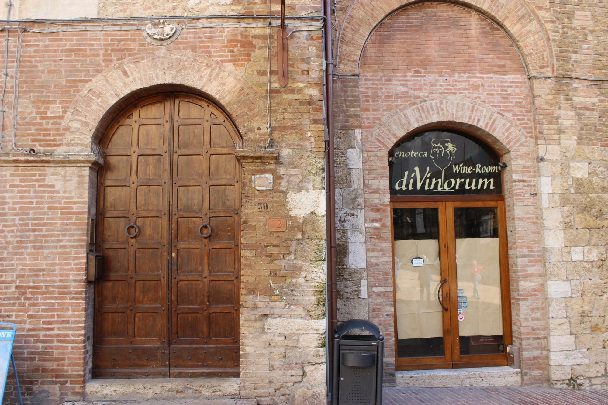 B&B Ridolfi San Gimignano Exterior foto
